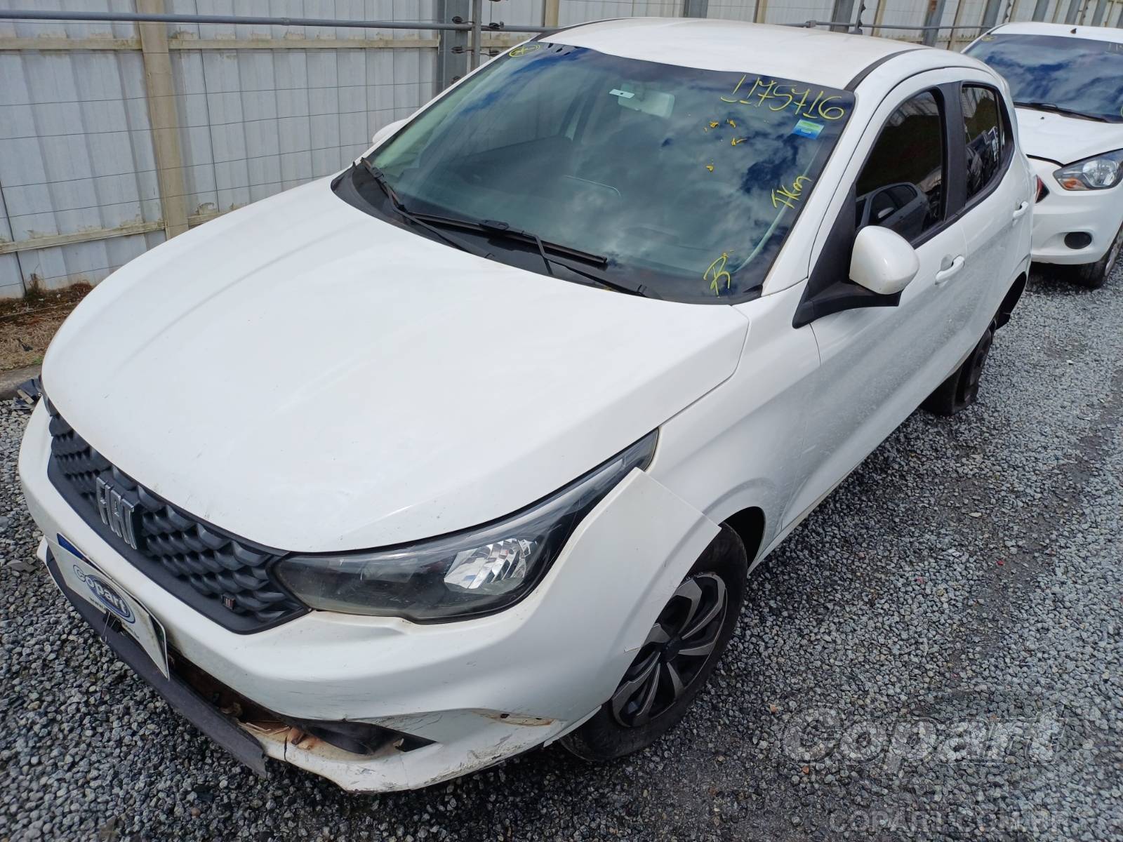 Foto 2: 2021 FIAT ARGO
