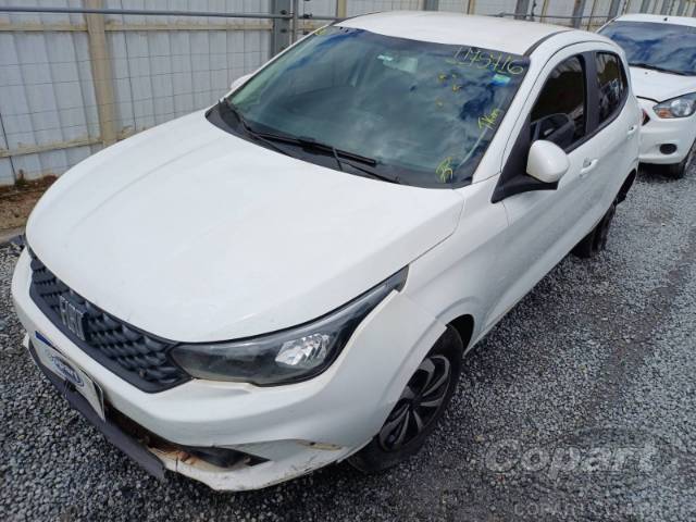 2021 FIAT ARGO 