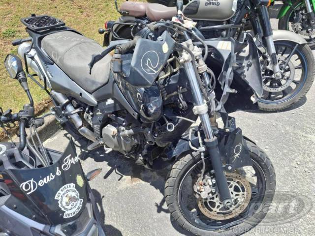 2008 SUZUKI DL 1000 