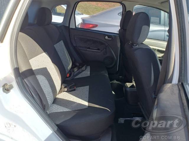 2013 FORD FIESTA 
