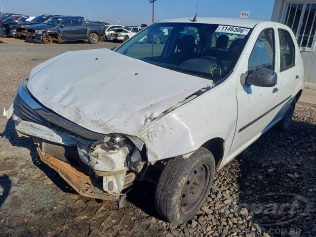 2013 RENAULT LOGAN 