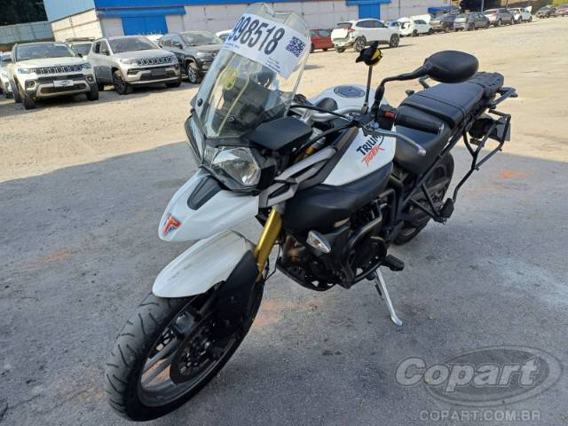 2015 TRIUMPH TIGER 