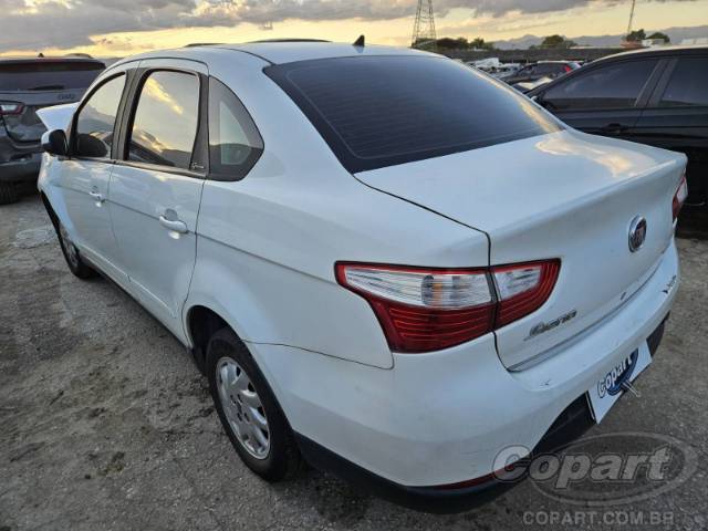 2013 FIAT GRAND SIENA 