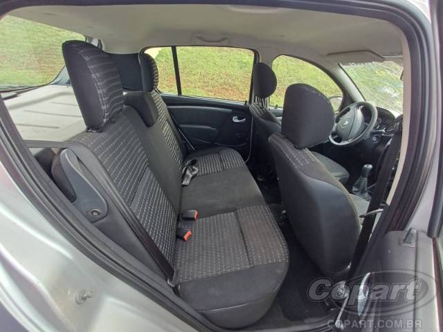 2012 RENAULT SANDERO 