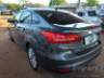 2018 FORD FOCUS FASTBACK 