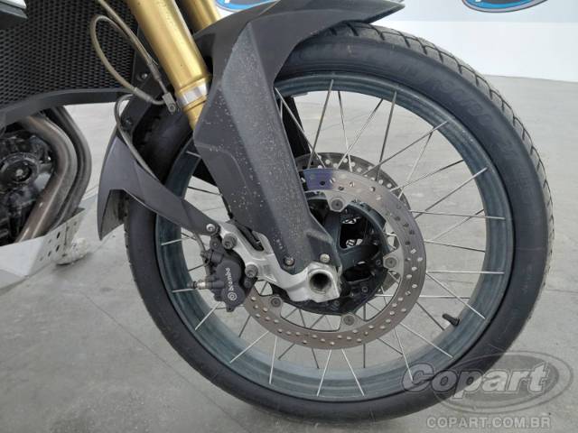 2019 BMW F 850 