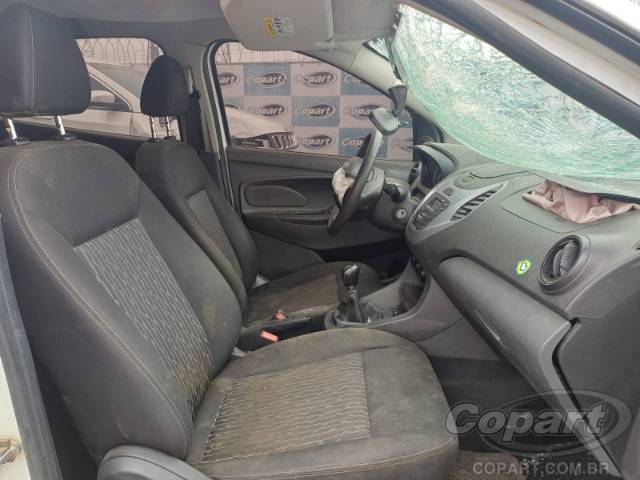 2018 FORD KA 