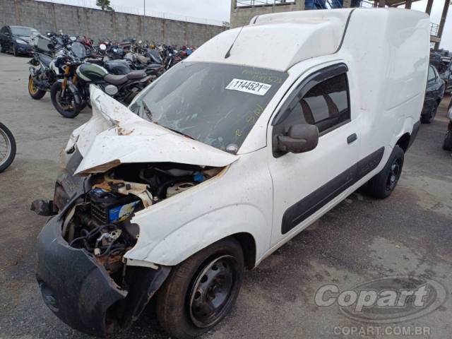 2021 FIAT FIORINO FURGAO 