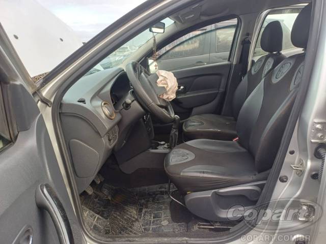 2018 RENAULT SANDERO 