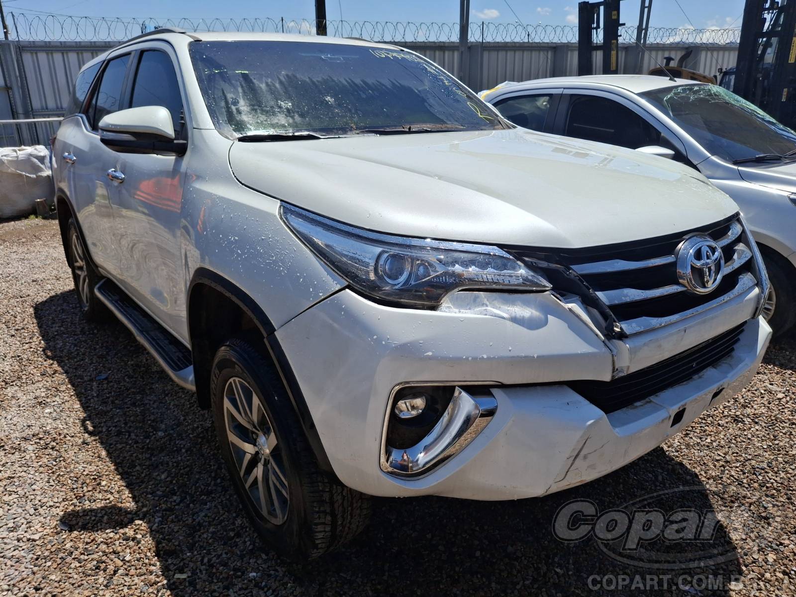 Toyota SW4 2.8 D-4D Turbo 2019