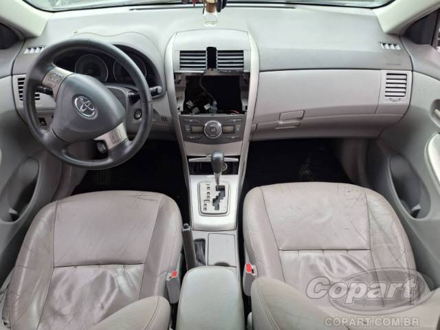 2010 TOYOTA COROLLA 