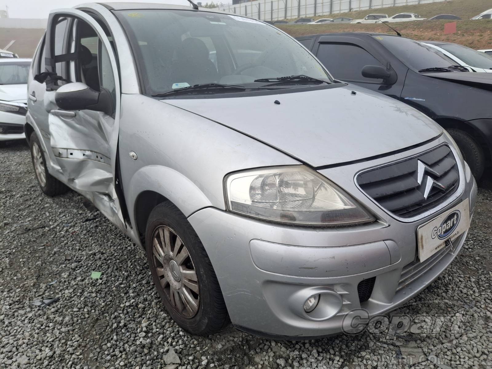 CITROËN C3 C3 Exclus./Excl.Solaris 1.6 Flex 16V Mec