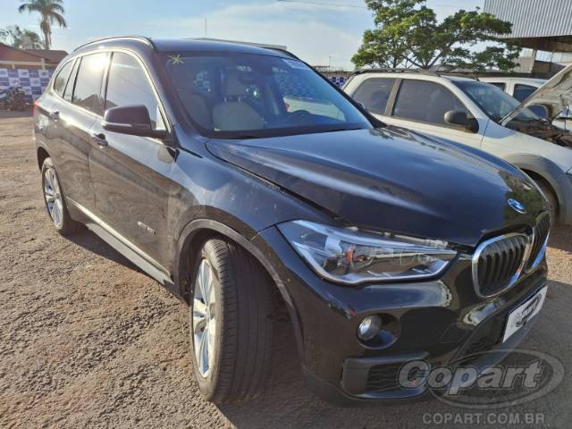 2017 BMW X1 