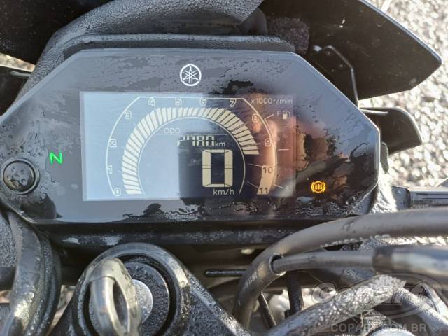 2025 YAMAHA FZ25 FAZER 