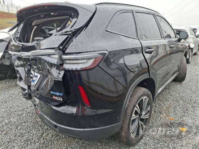 2025 GWM HAVAL H6 
