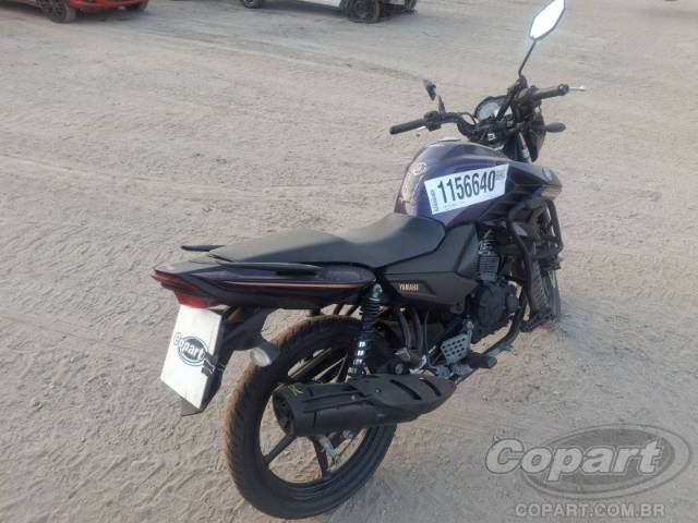 2024 YAMAHA FAZER 