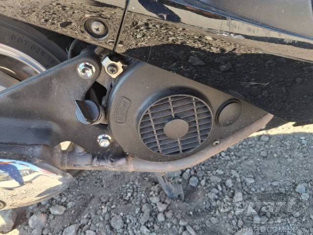 2017 SUZUKI BURGMAN I 