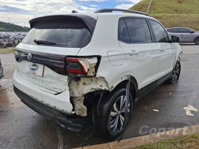 2021 VOLKSWAGEN T-CROSS 