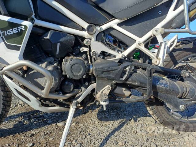 2022 TRIUMPH TIGER 