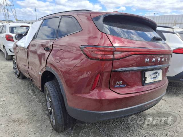 2025 GWM HAVAL H6 