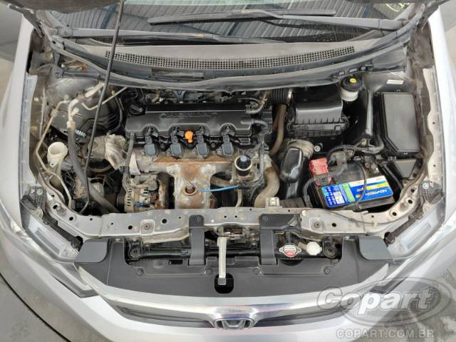 2014 HONDA CIVIC 
