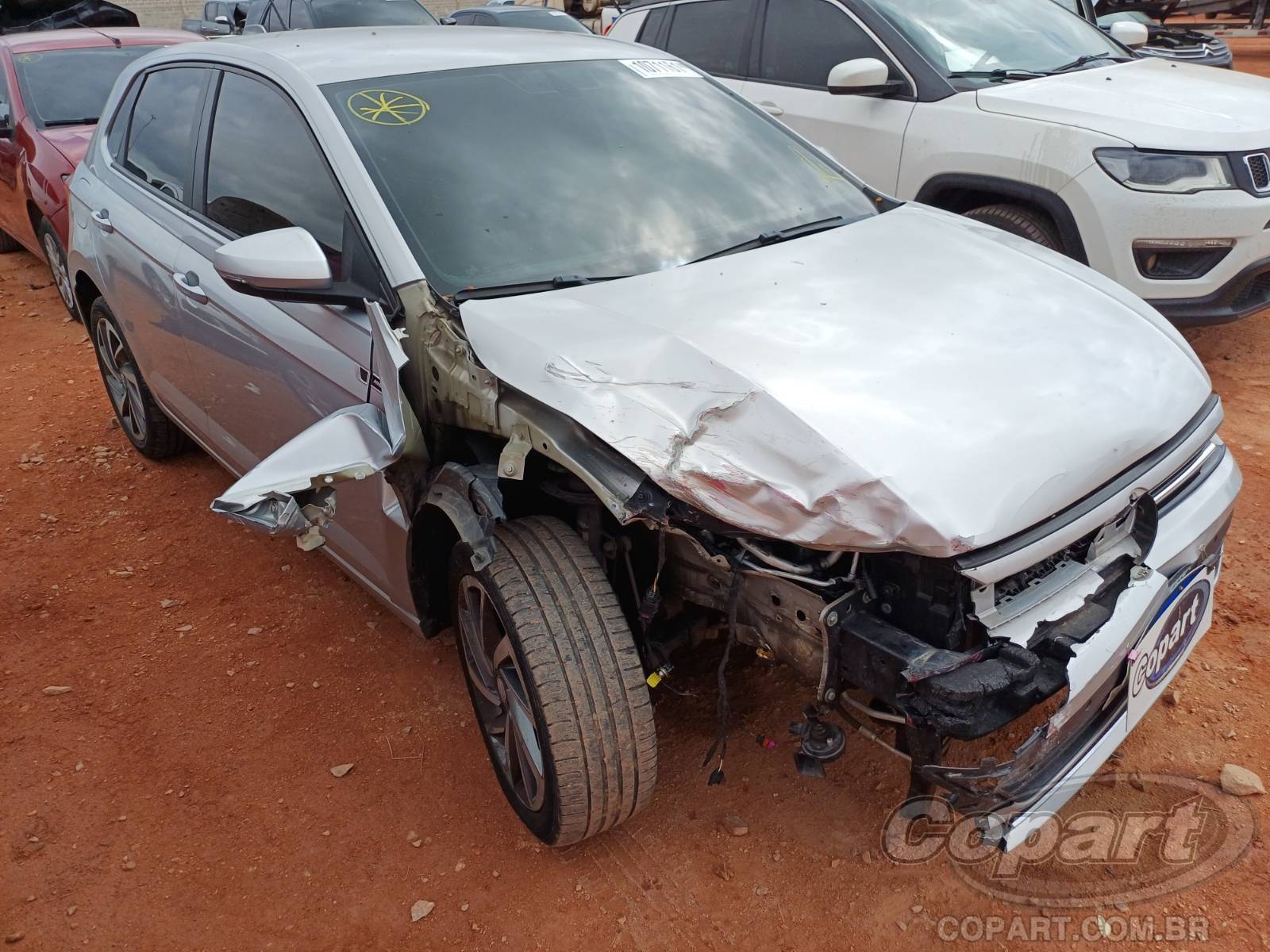 Volkswagen Polo 2019 Flex