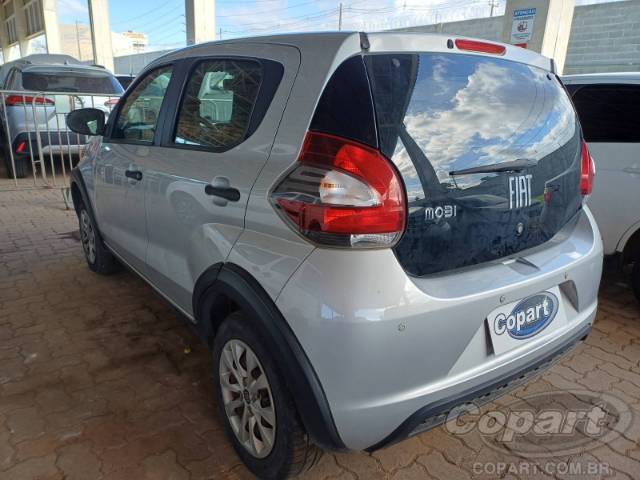 2021 FIAT MOBI 