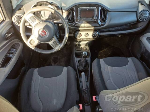 2016 FIAT UNO 