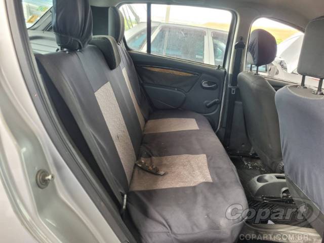 2014 RENAULT SANDERO 