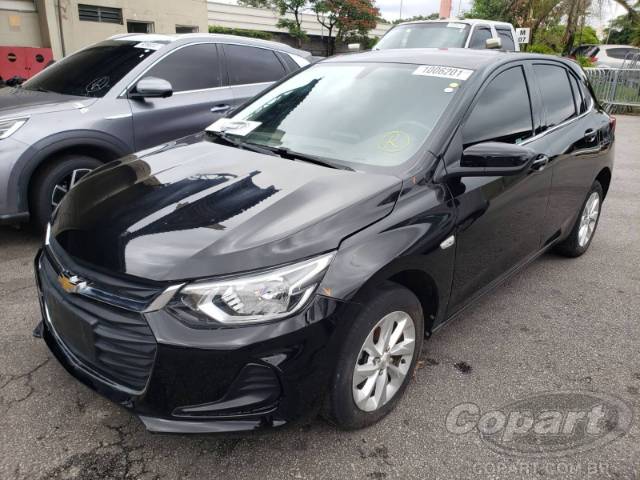 2020 CHEVROLET ONIX 