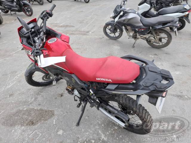 2022 HONDA XRE 300 