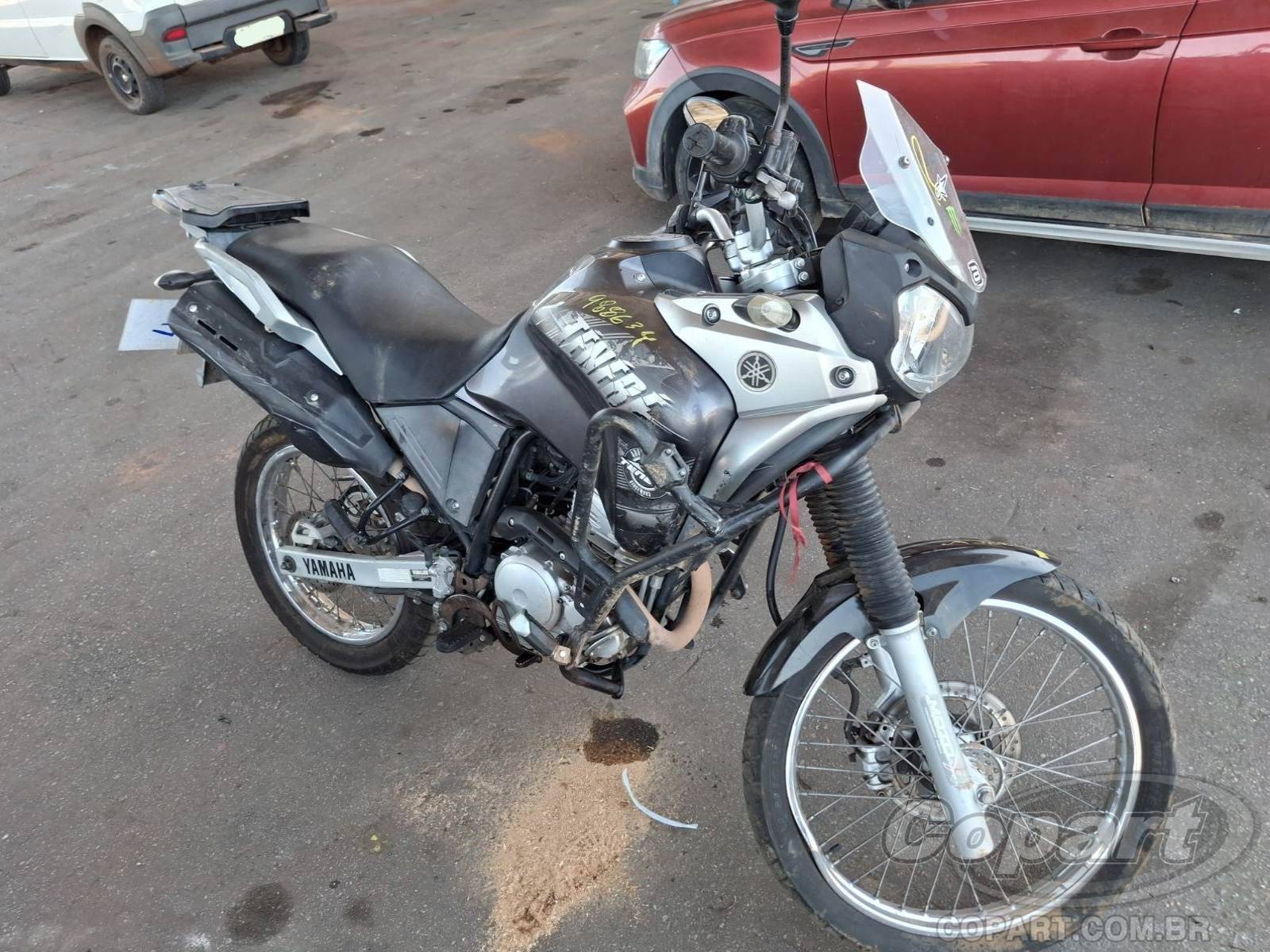 Veículo YAMAHA XTZ YAMAHA XTZ 250 2017 2017 em leilão