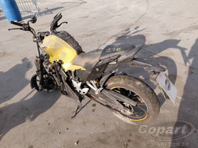 2023 HONDA CB 300F 