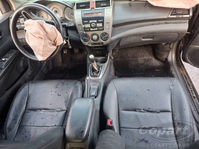 2013 HONDA CITY 