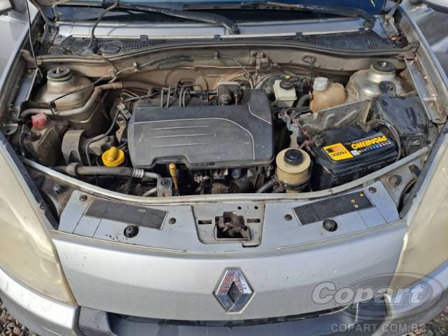 2013 RENAULT SANDERO 
