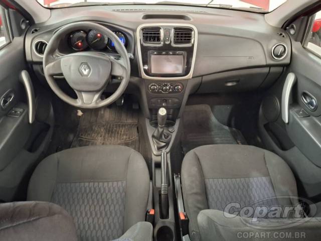 2015 RENAULT SANDERO 