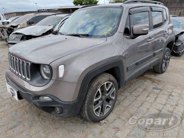 2021 JEEP RENEGADE 