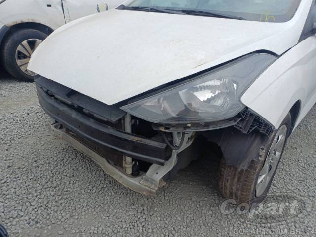2022 HYUNDAI HB20 