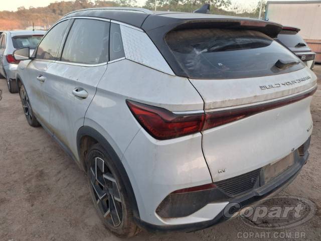 2024 BYD YUAN PLUS 