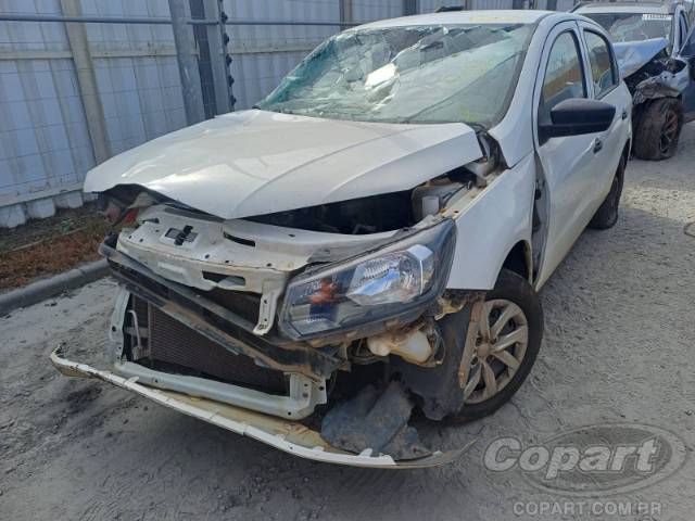 2023 VOLKSWAGEN GOL 