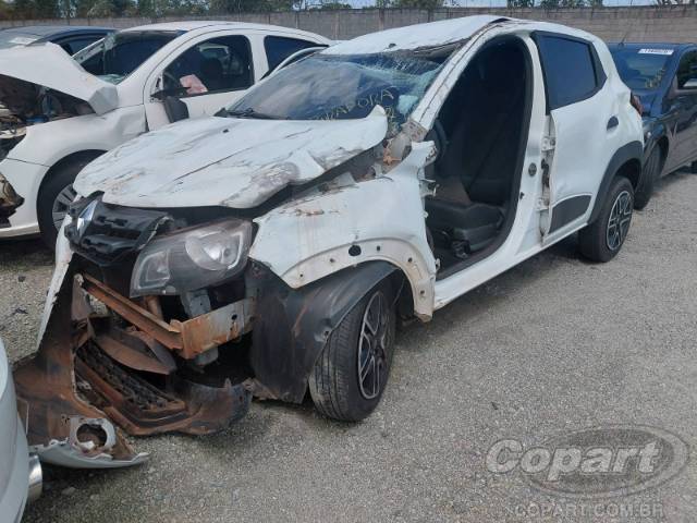 2021 RENAULT KWID 