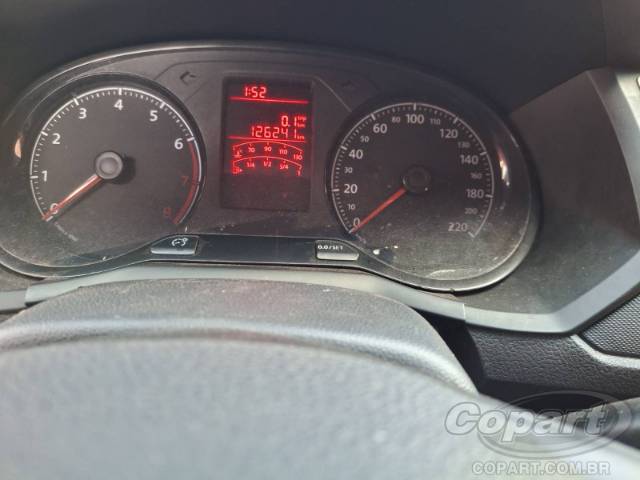 2023 VOLKSWAGEN VOYAGE 