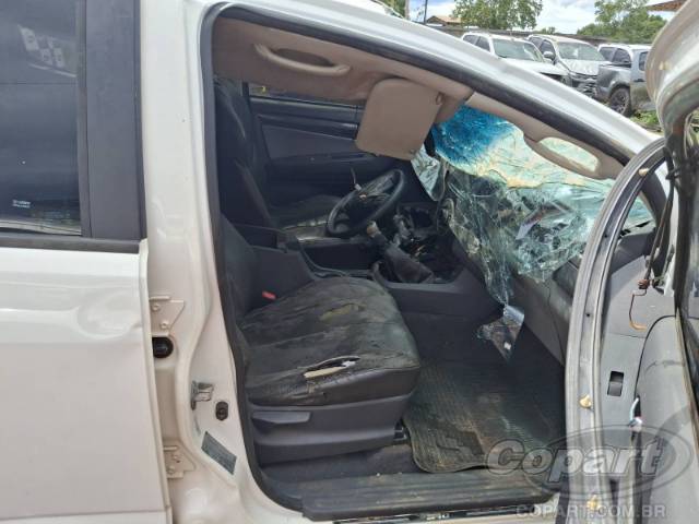 2014 CHEVROLET S10 CABINE DUPLA 