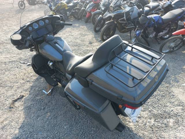 2021 HARLEY-DAVIDSON TOURING 