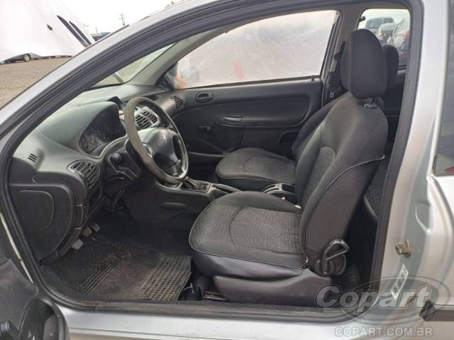 2008 PEUGEOT 206 