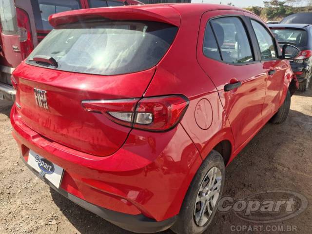 2023 FIAT ARGO 