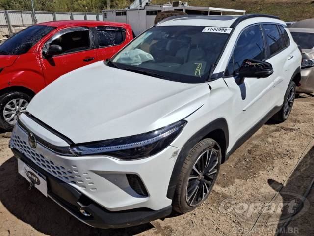 2026 TOYOTA COROLLA CROSS 