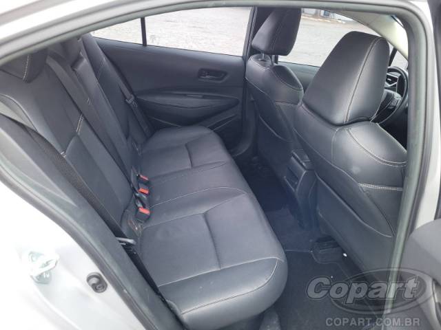 2020 TOYOTA COROLLA 
