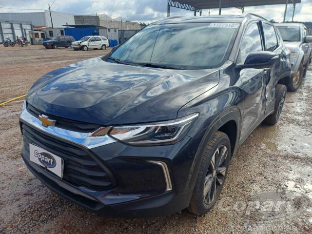 2024 CHEVROLET TRACKER 