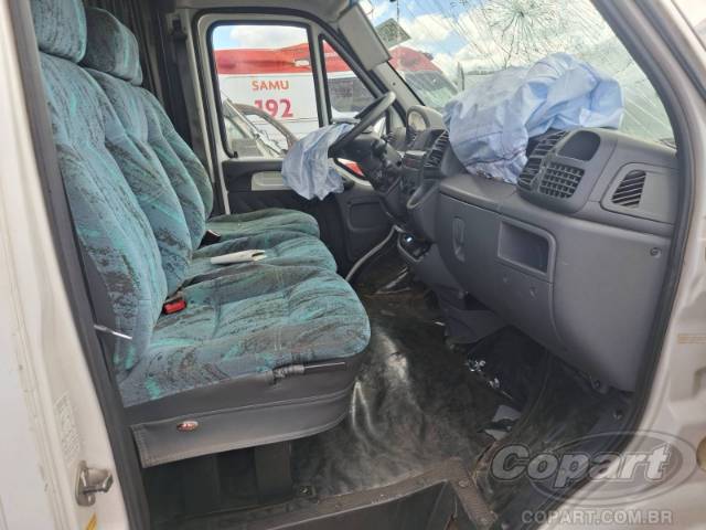 2017 FIAT DUCATO 
